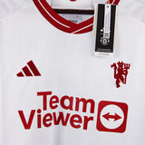 Manchester United 2023-24 Rashford Third jersey shirt
