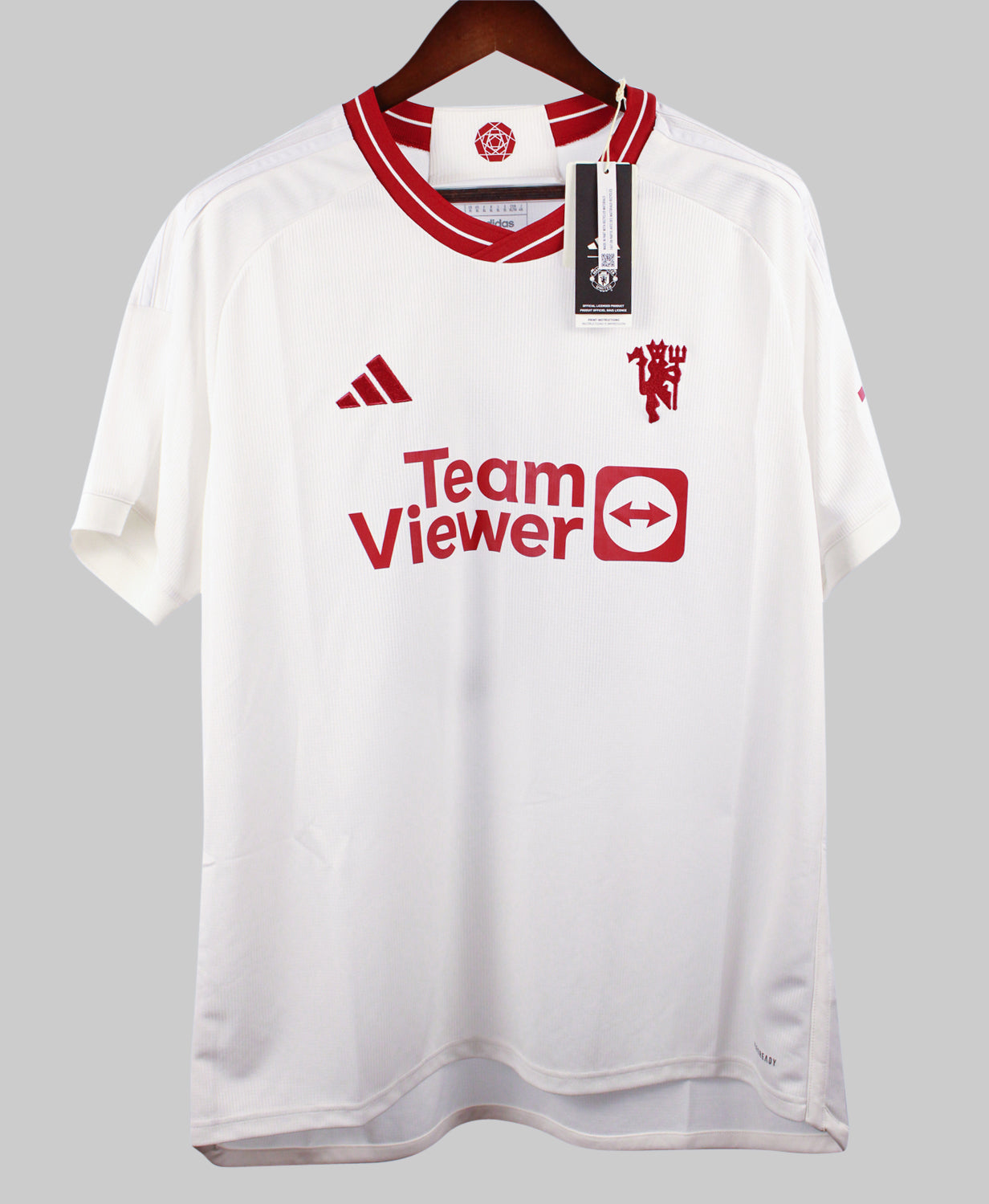 Manchester United 2023-24 Rashford Third jersey shirt