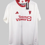 Manchester United 2023-24 Rashford Third jersey shirt