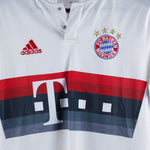 Bayern Munich 2015-16 Alonso Away Kit  (M)