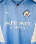 Manchester City 2021-22 Foden Home Kit (S)