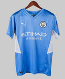Manchester City 2021-22 Foden Home Kit (S)