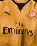 Arsenal 2015-16 Giroud Away Kit (M)
