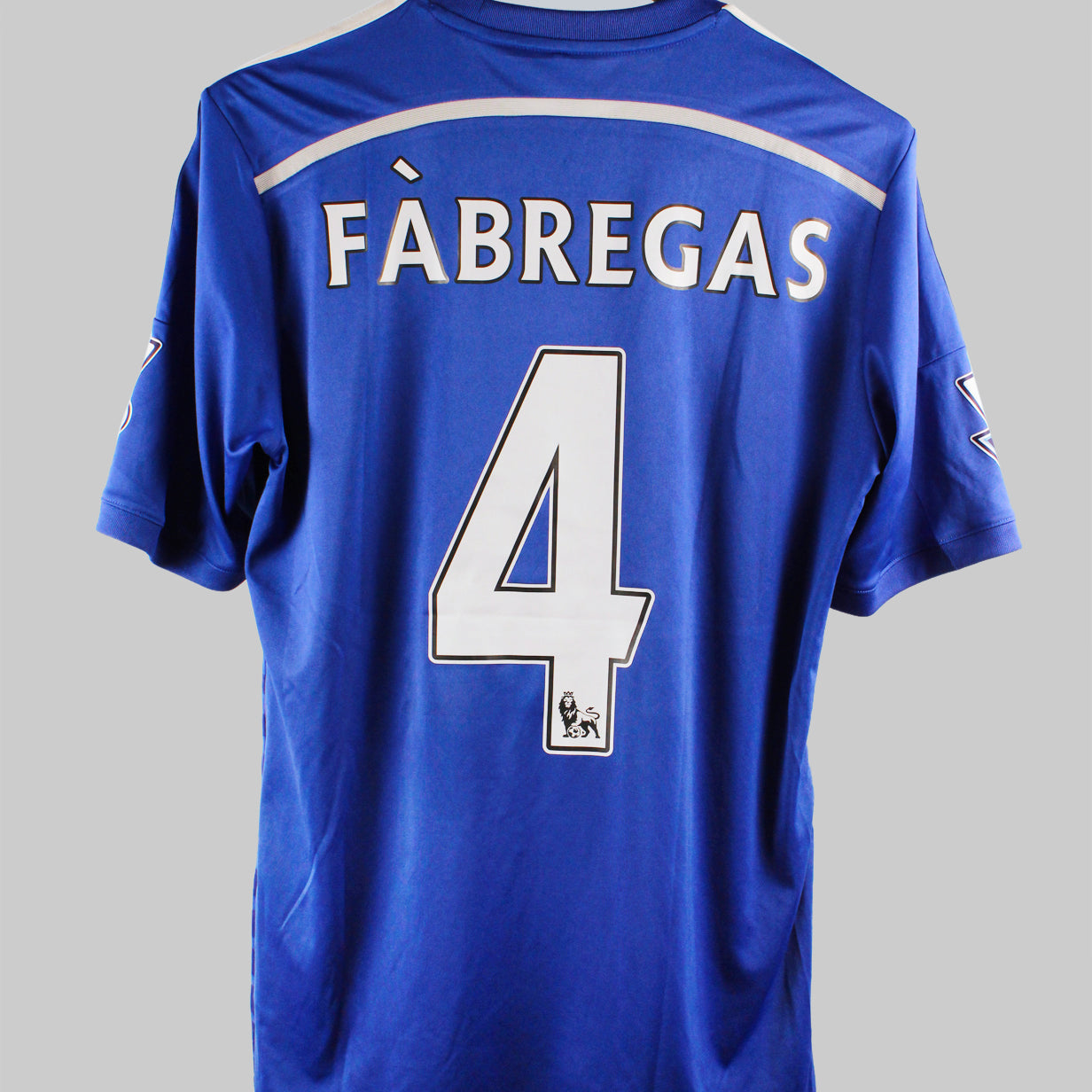 Chelsea 2014-15 Fabregas Home Kit  (M)