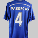 Chelsea 2014-15 Fabregas Home Kit  (M)