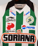Santos Laguna 2008-09 Home Kit (S)