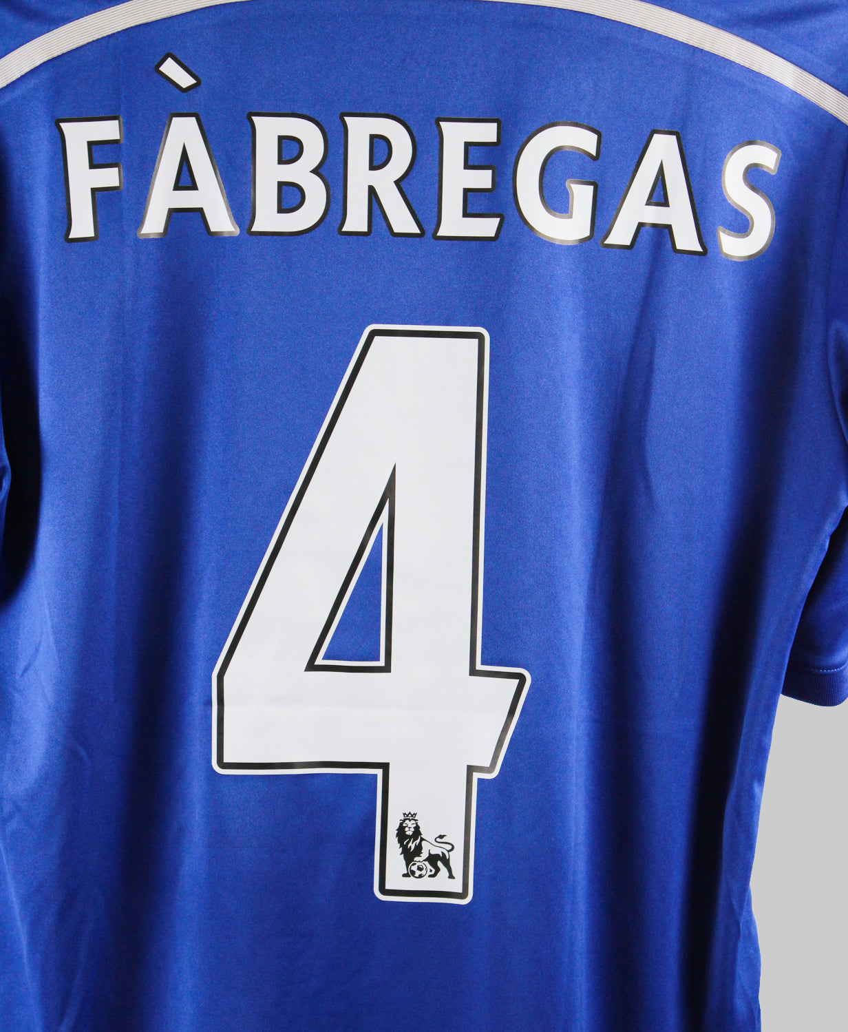 Chelsea 2014-15 Fabregas Home Kit  (M)
