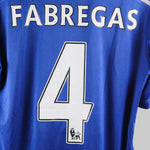 Chelsea 2014-15 Fabregas Home Kit  (M)