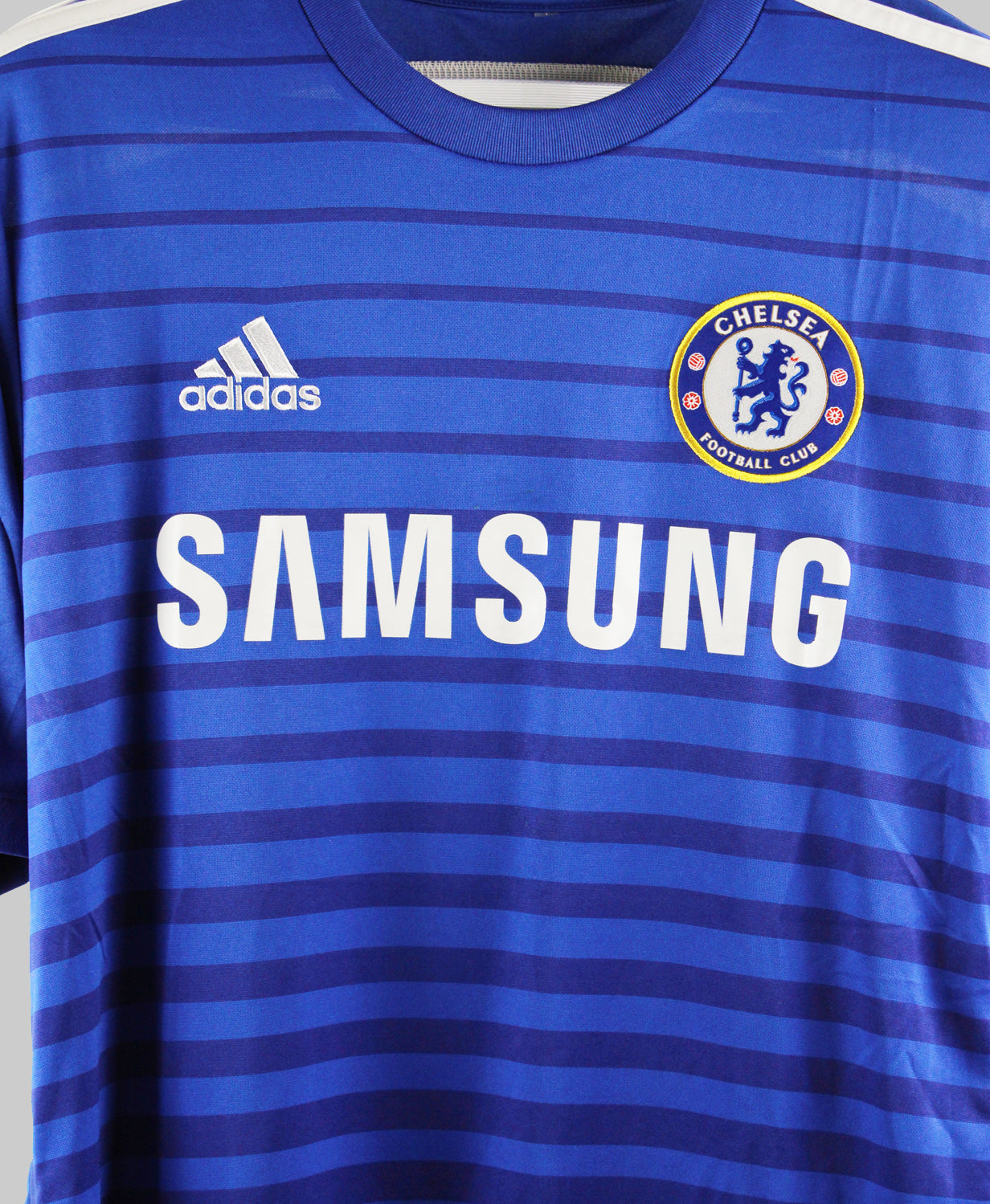 Chelsea 2014-15 Fabregas Home Kit  (M)