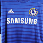 Chelsea 2014-15 Fabregas Home Kit  (M)