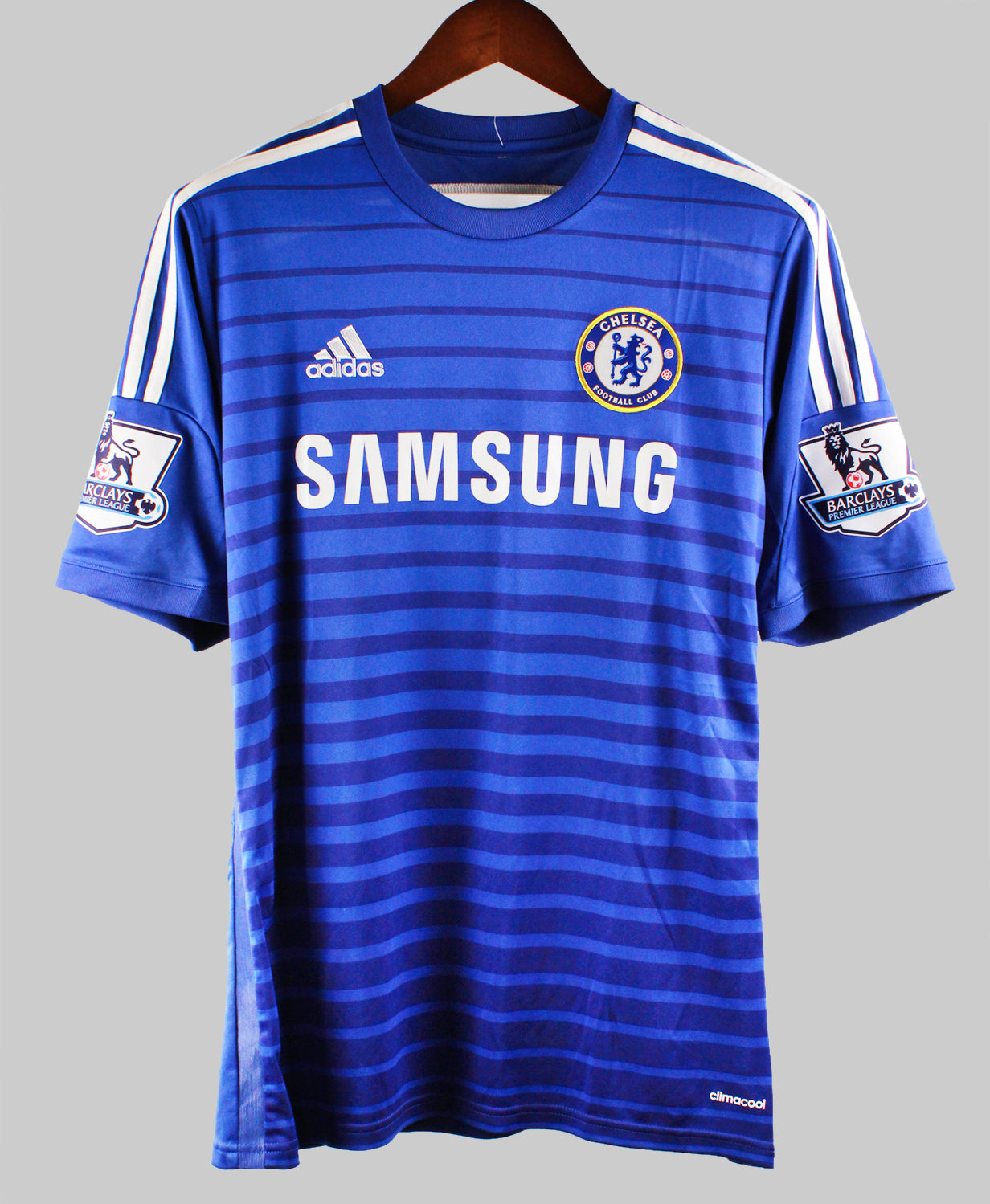 Chelsea 2014-15 Fabregas Home Kit  (M)