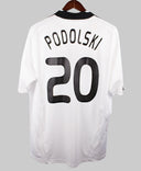 Germany 2008 Podolski Home Kit (XL)
