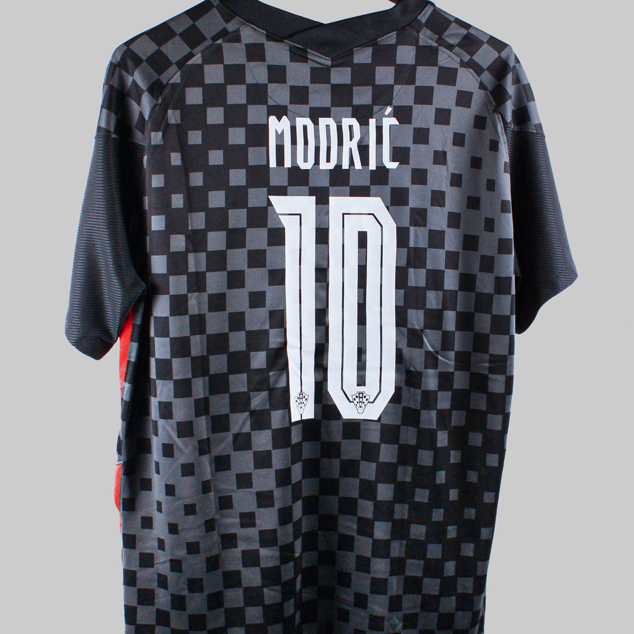 Croatia 2020-21 Modric Away Kit  (XL)