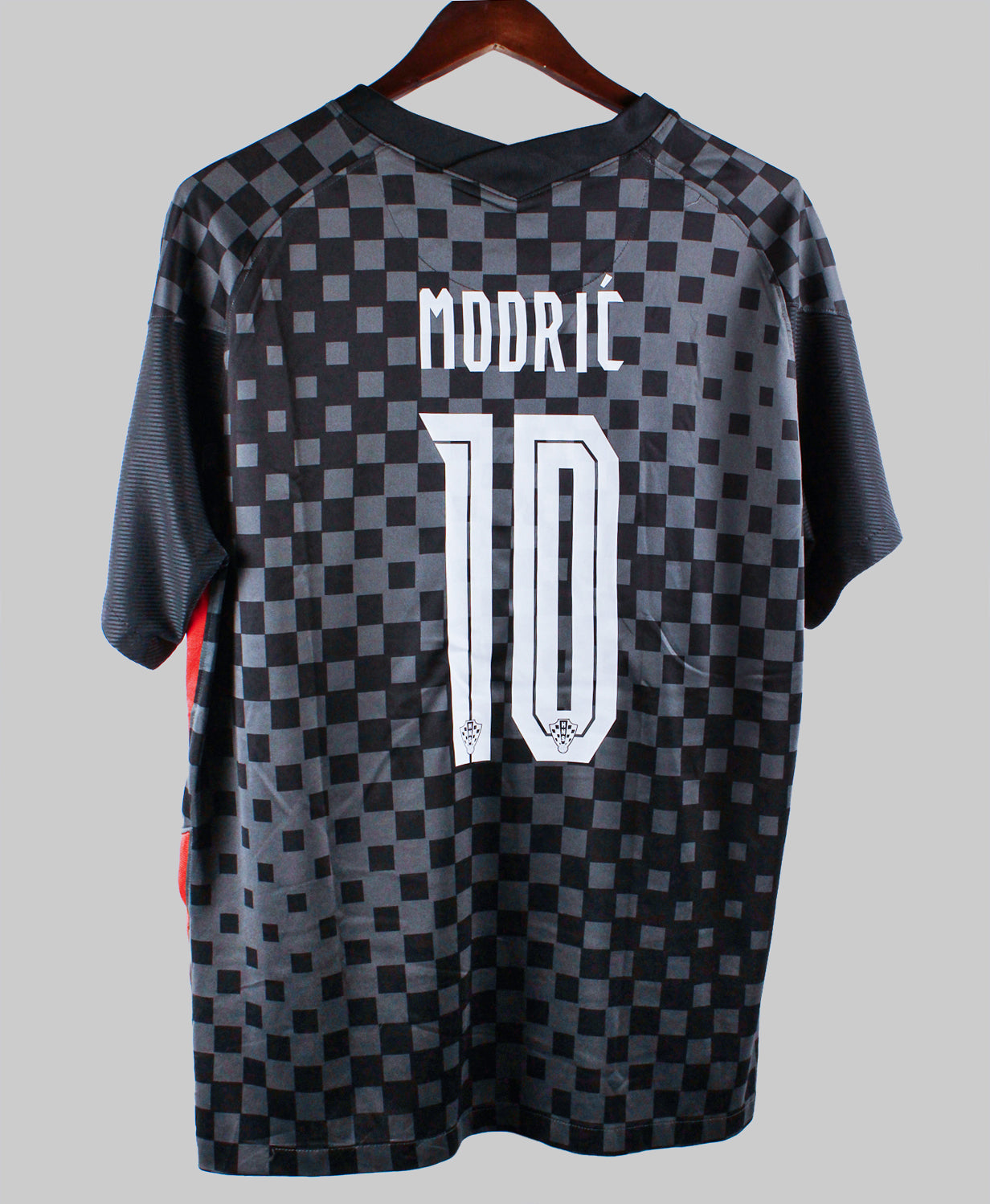 Croatia 2020-21 Modric Away Kit  (XL)