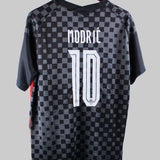 Croatia 2020-21 Modric Away Kit  (XL)