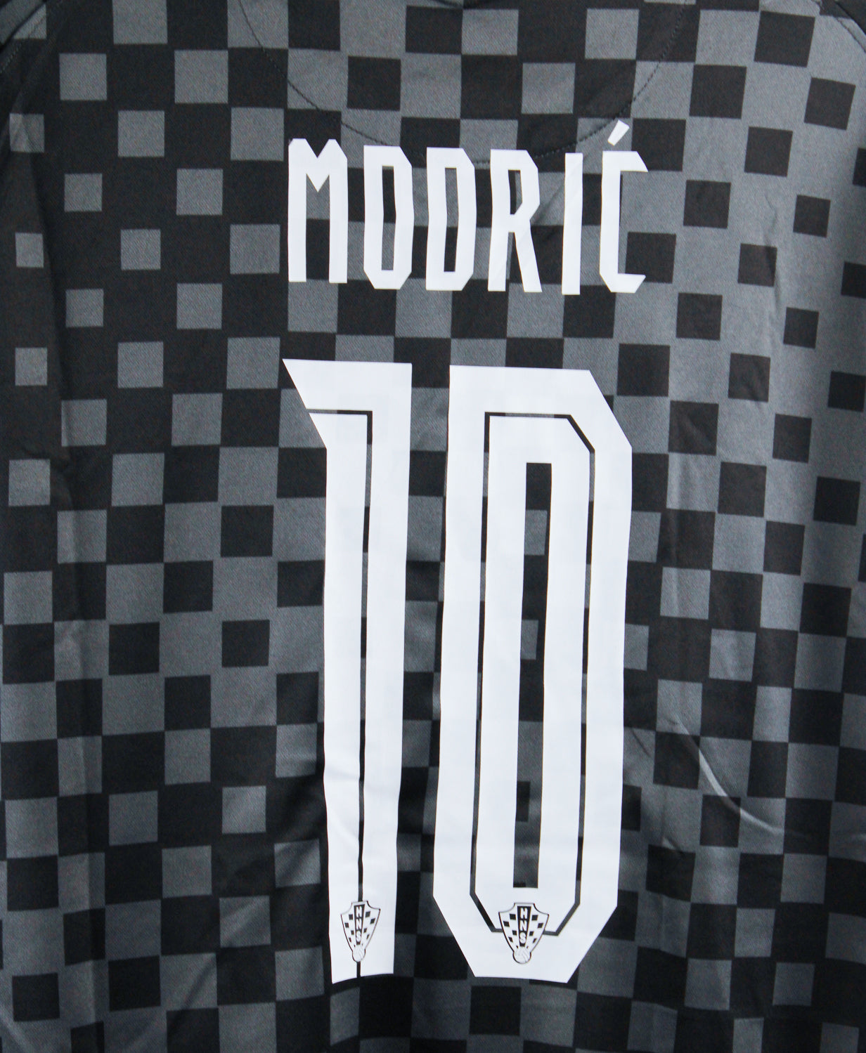 Croatia 2020-21 Modric Away Kit  (XL)