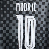 Croatia 2020-21 Modric Away Kit  (XL)