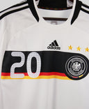 Germany 2008 Podolski Home Kit (XL)