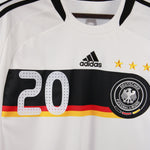 Germany 2008 Podolski Home Kit (M)