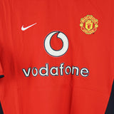 Manchester United 2002-03 Scholes Home Kit (M)