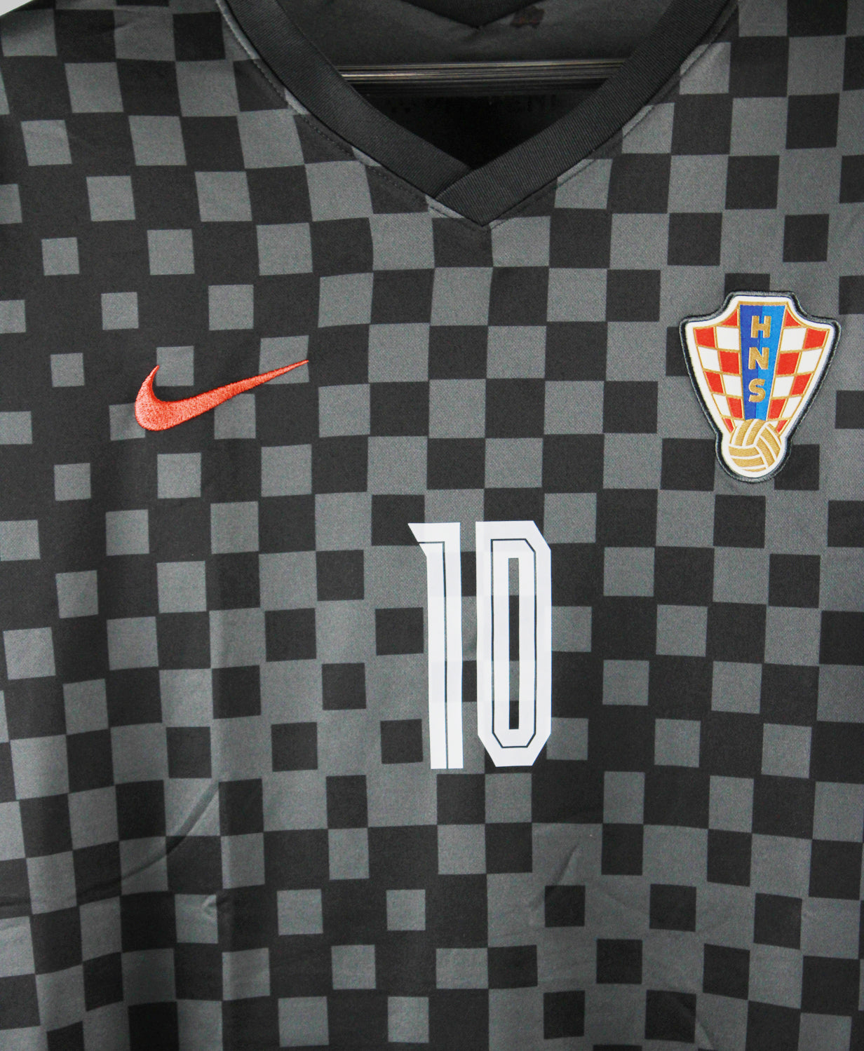 Croatia 2020-21 Modric Away Kit  (XL)