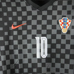 Croatia 2020-21 Modric Away Kit  (XL)