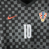 Croatia 2020-21 Modric Away Kit  (XL)