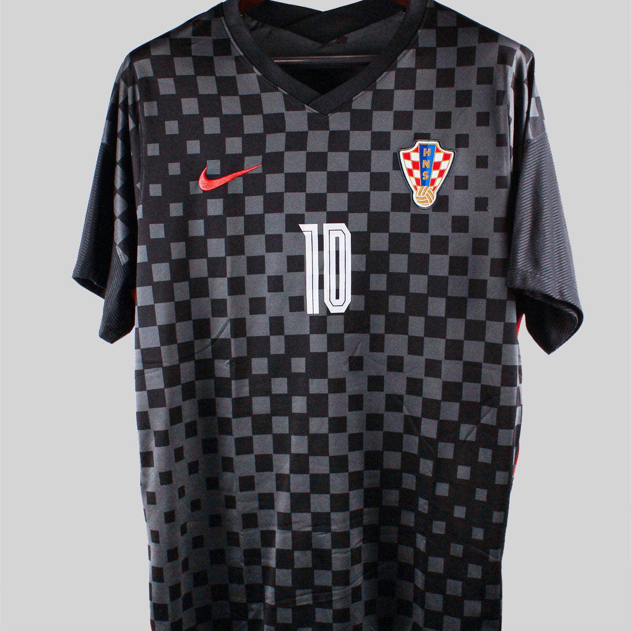 Croatia 2020-21 Modric Away Kit  (XL)