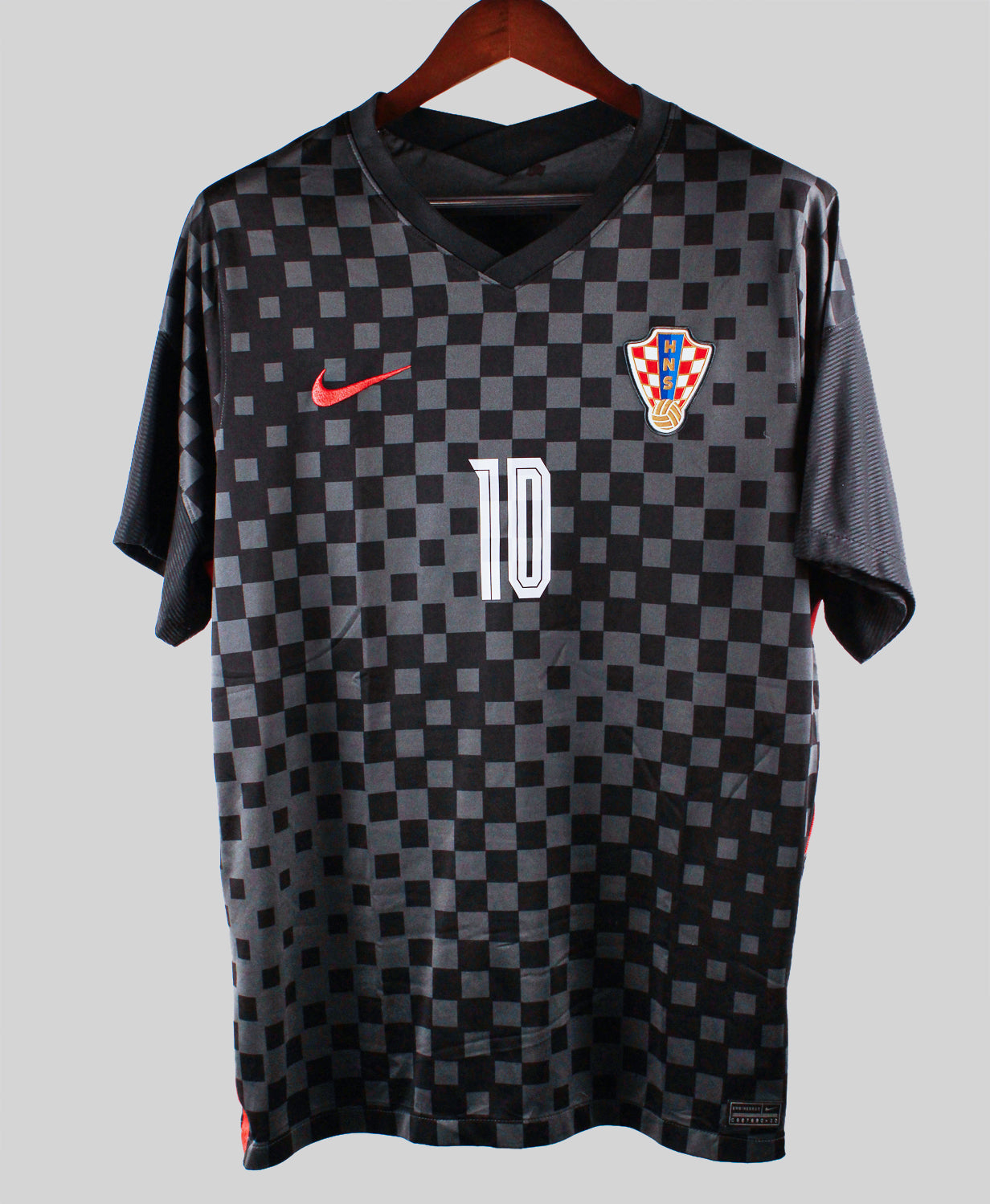 Croatia 2020-21 Modric Away Kit  (XL)
