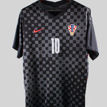 Croatia 2020-21 Modric Away Kit  (XL)