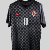 Croatia 2020-21 Modric Away Kit  (XL)