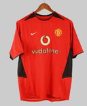 Manchester United 2002-03 Scholes Home Kit (M)