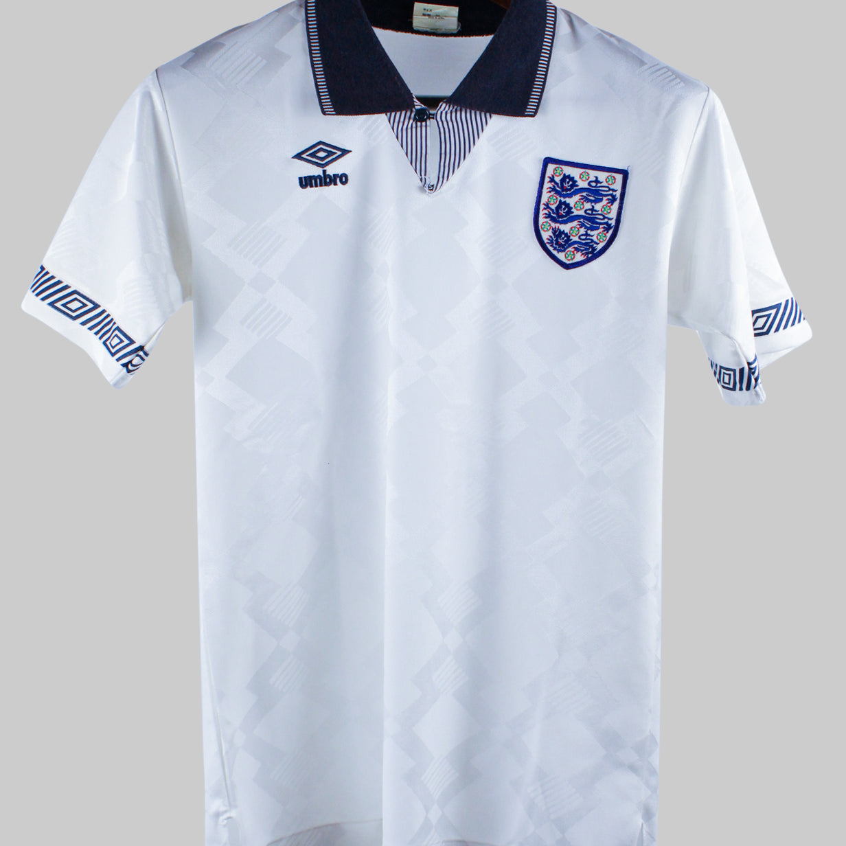 England 1990-91  Home Kit  (L)