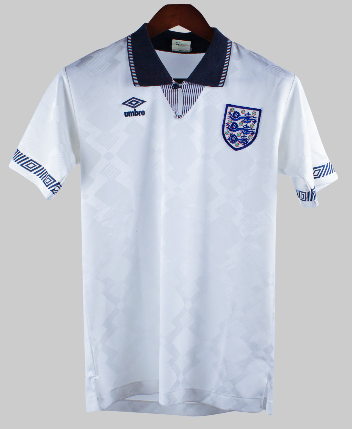 England 1990-91  Home Kit  (L)