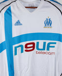Marseille 2005-06 Ribery Home Kit (XL)