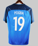 France 2016-17 Pogba Home Kit  (M)