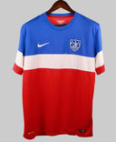 USA 2014 Away Kit (L)