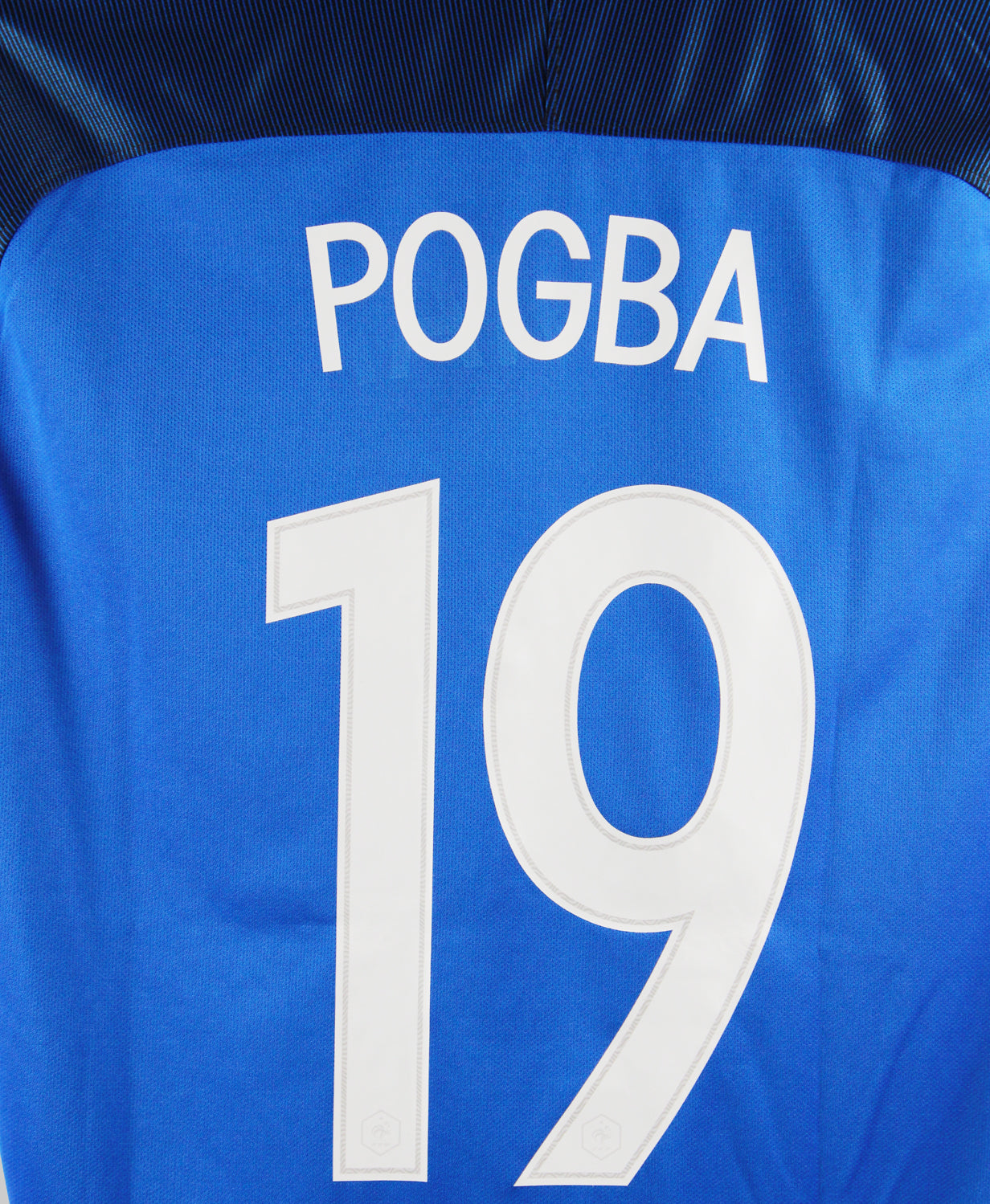 France 2016-17 Pogba Home Kit  (M)