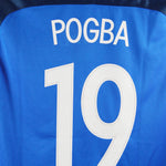 France 2016-17 Pogba Home Kit  (M)