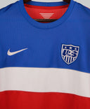 USA 2014 Away Kit (L)