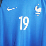 France 2016-17 Pogba Home Kit  (M)