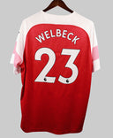 Arsenal 2018-19 Welbeck Home Kit (3XL)