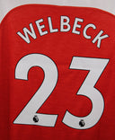 Arsenal 2018-19 Welbeck Home Kit (3XL)