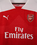 Arsenal 2018-19 Welbeck Home Kit (3XL)