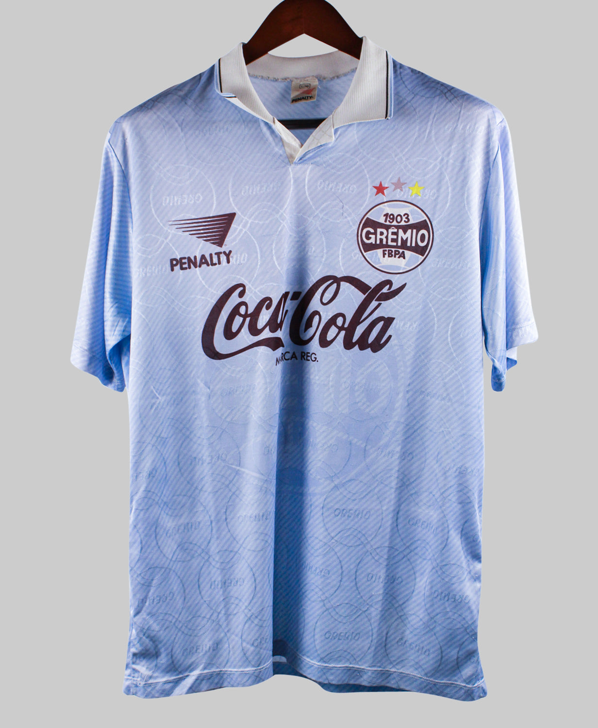 Gremio 1994-95  Third Kit  (L)
