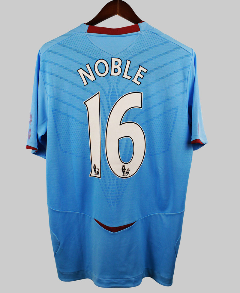 West Ham 2008-09 Noble Away Kit (L)