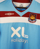 West Ham 2008-09 Noble Away Kit (L)