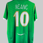 Ireland 2008-09 Keane Home Kit  (L)