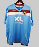West Ham 2008-09 Noble Away Kit (L)