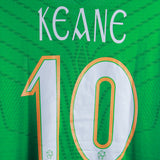 Ireland 2008-09 Keane Home Kit  (L)